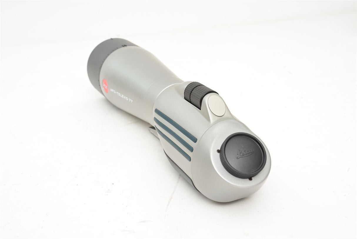 Used Leica APO Televid 77 Angled Spotting Scope with 32X eyepiece