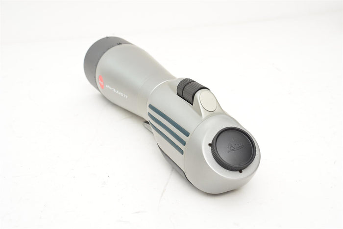 Used Leica APO Televid 77 Angled Spotting Scope with 32X eyepiece