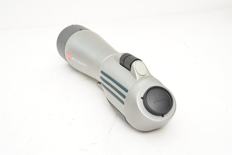 Used Leica APO Televid 77 Angled Spotting Scope with 32X eyepiece