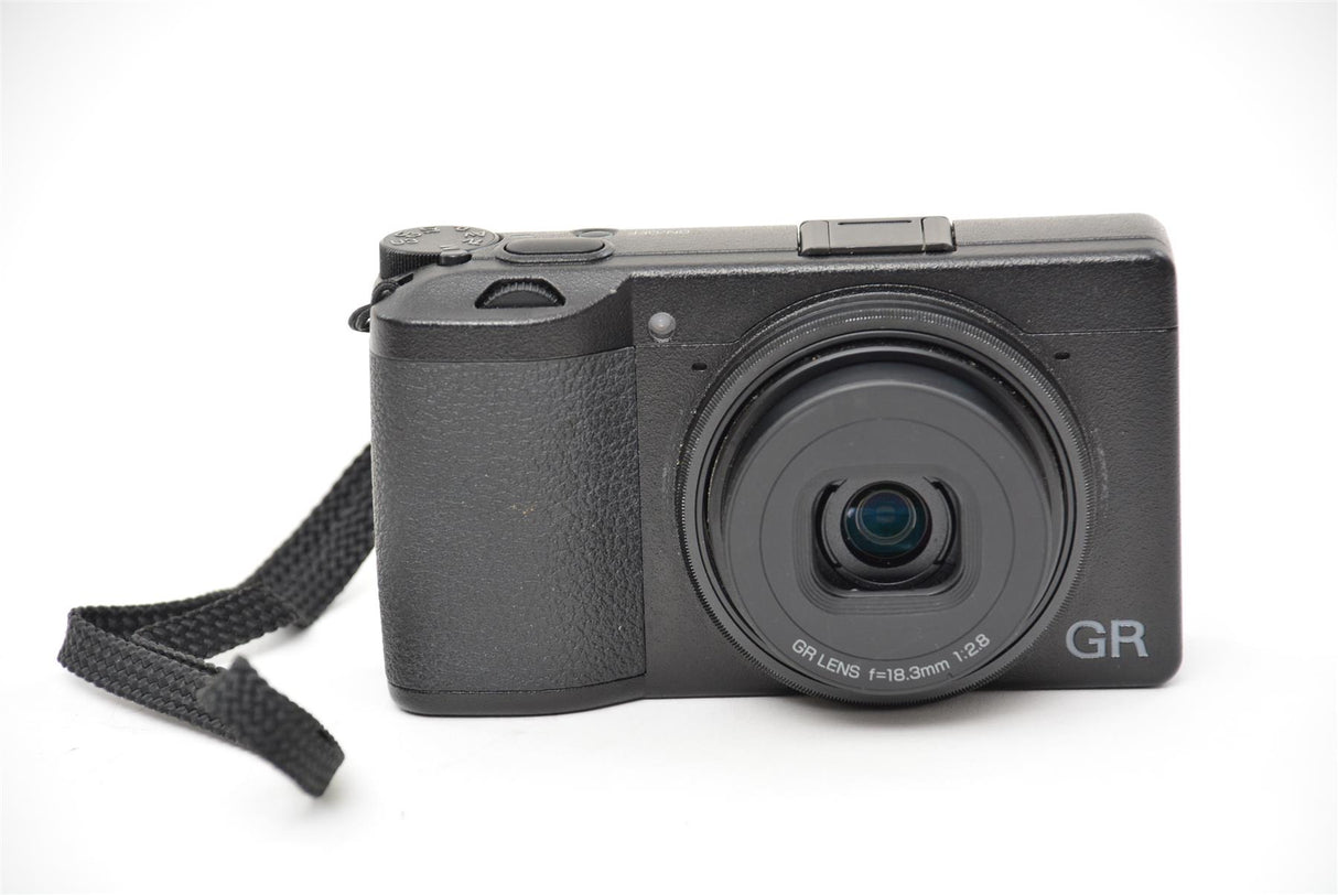 Used Ricoh GR III Digital Camera