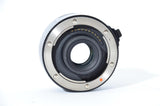 Used Fujifilm Teleconverter XF 2 TC WR