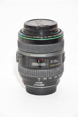 Used Canon EF 70-300mm f/4.5-5.6 DO IS USM Zoom Lens