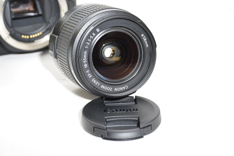 Used Canon EOS 2000D Body with EFS 18-55mm f/3.5-5.6 III Lens