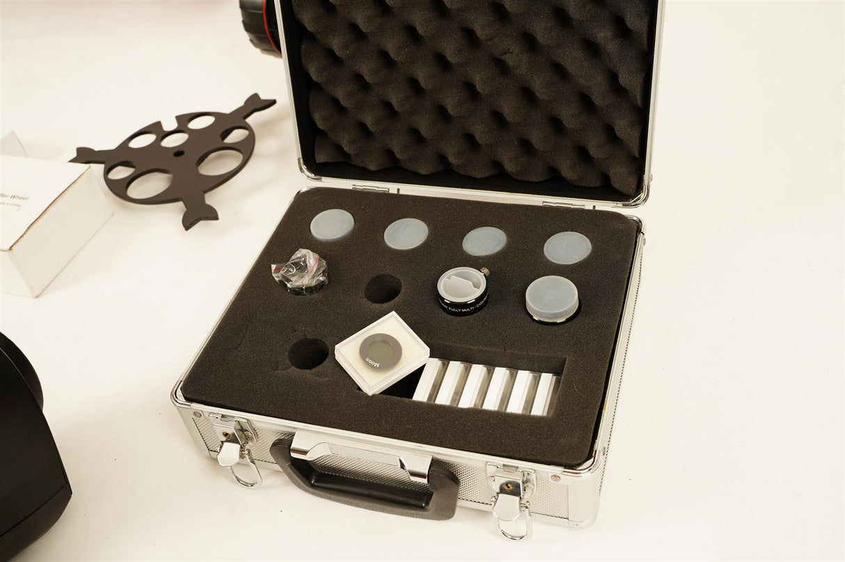 Used Skywatcher Explorer 114 Synscan Goto
