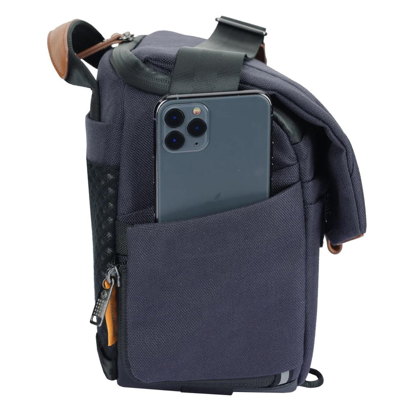 Vanguard VEO City S30 Navy Blue Shoulder Bag - 7 Litres