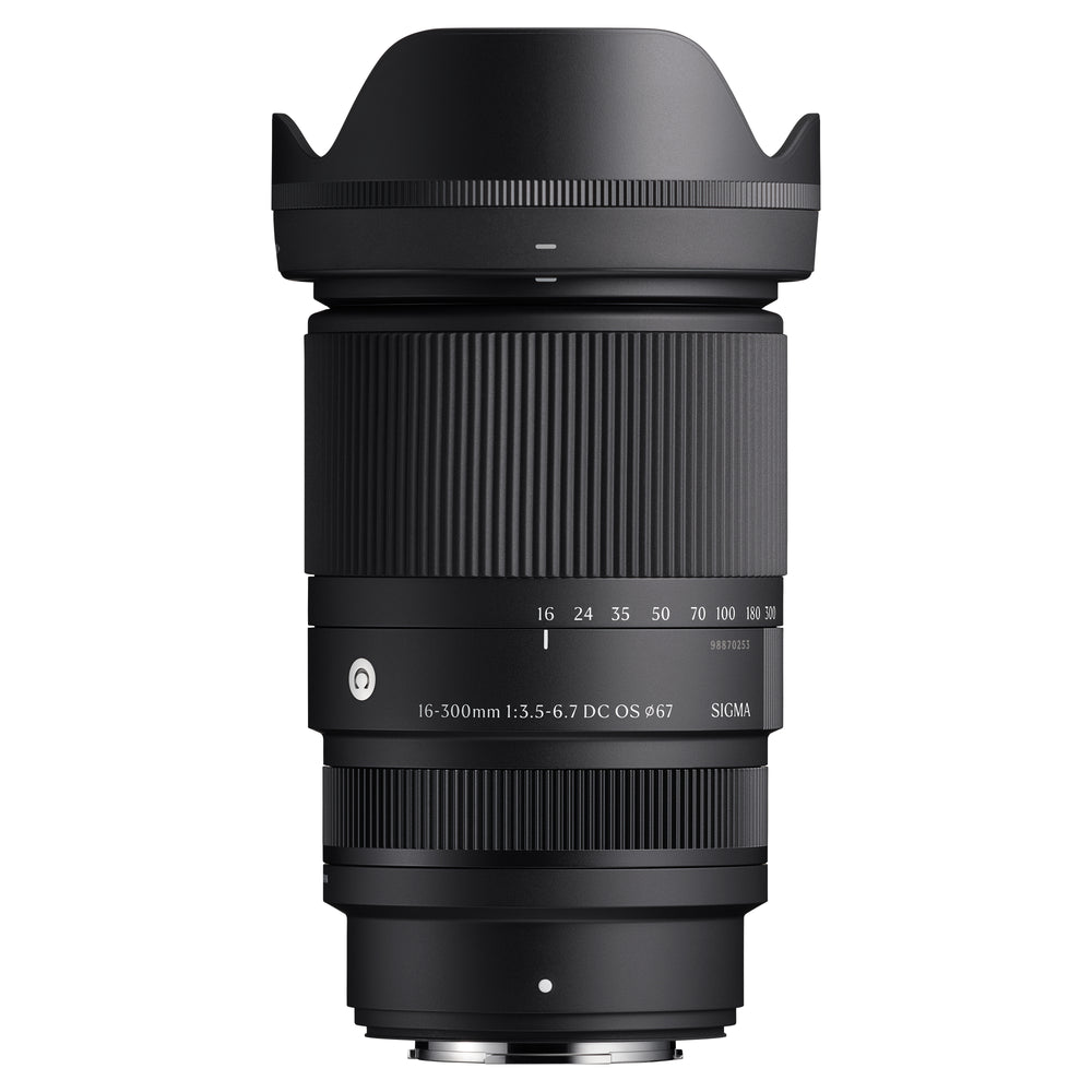 Sigma 16-300mm F3.5-6.7 DC OS Contemporary - Nikon Z Lens