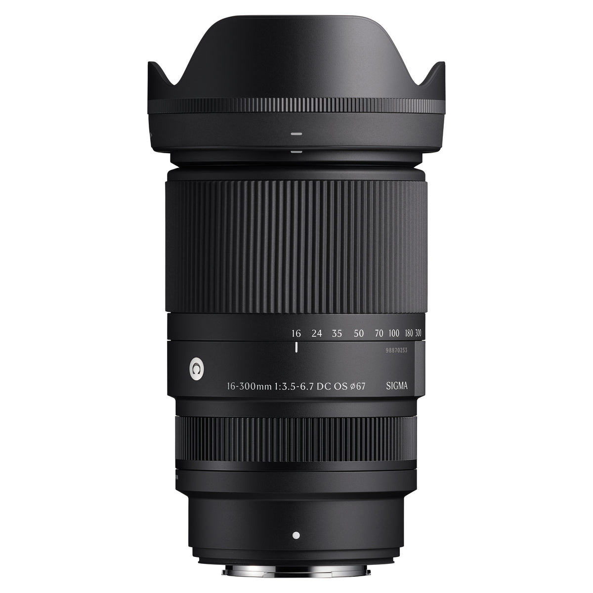 Sigma 16-300mm F3.5-6.7 DC OS Contemporary - Nikon Z Lens