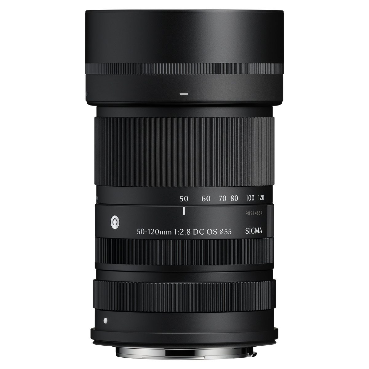 Sigma 50-120mm f/2.8 DC OS Contemporary Fujifilm X Lens