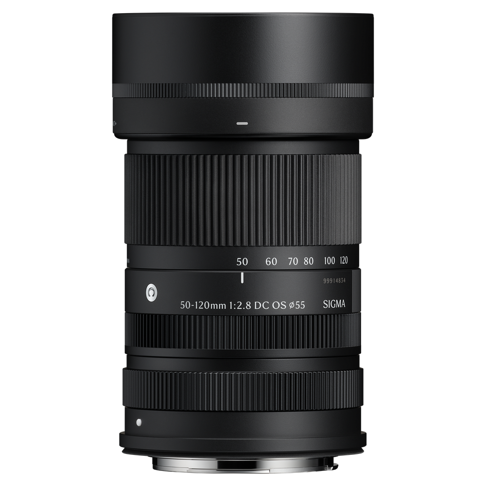Sigma 50-120mm f/2.8 DC OS Contemporary Sony E Mount Lens