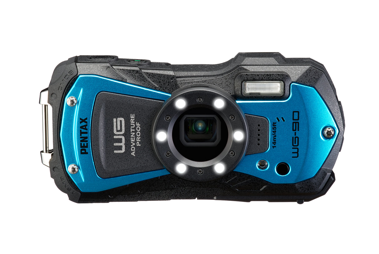PENTAX WG-90 BLUE EU