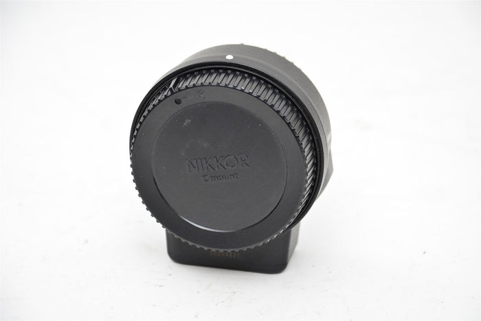 Used Nikon FTZ Mount Adapter
