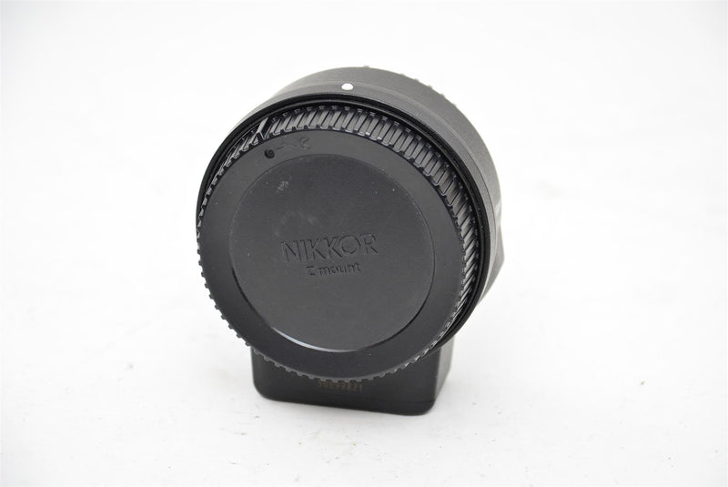 Used Nikon FTZ Mount Adapter
