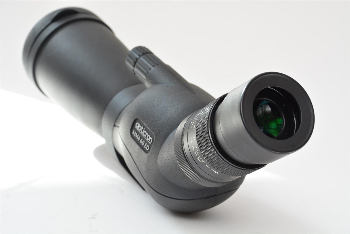 Used Opticron MM4 60 ED Spotting Scope