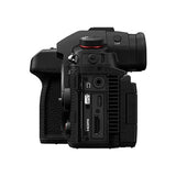 Panasonic Lumix GH7 Digital Camera Body
