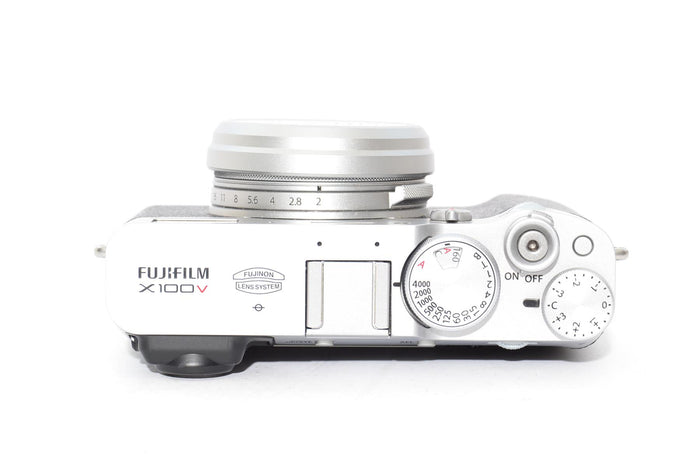 Used Fujifilm X100V