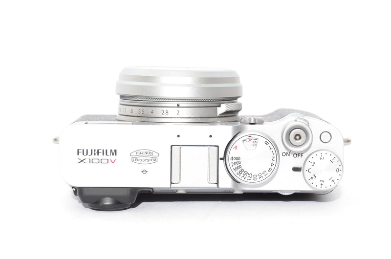 Used Fujifilm X100V
