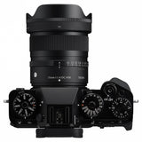 Sigma 15mm F/1.4 DC (C) Fujifilm X Mount Lens