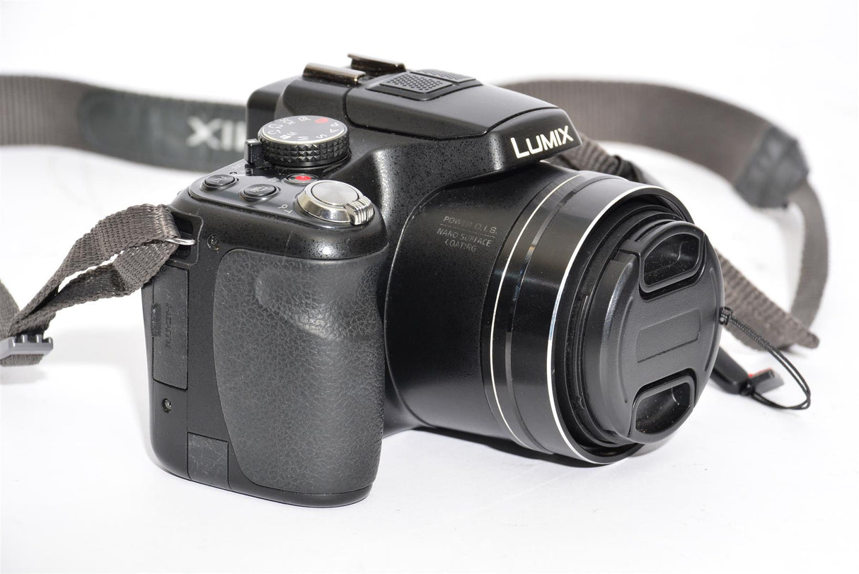 Used Panasonic Lumix FZ200 Bridge Camera