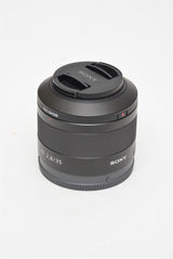 Used Sony FE 35mm f/2.8 ZA Lens