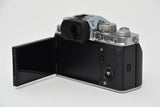 Used Fujifilm X-T4 Camera Body - Silver