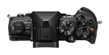 OM System OM-5 Mark II Digital Camera Body - Black