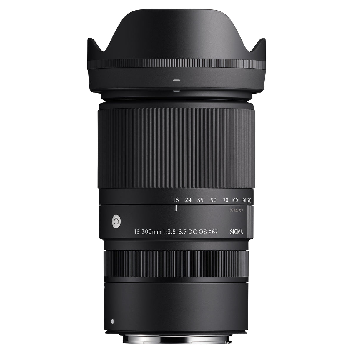 Sigma 16-300mm F3.5-6.7 DC OS Contemporary - Nikon Z Lens