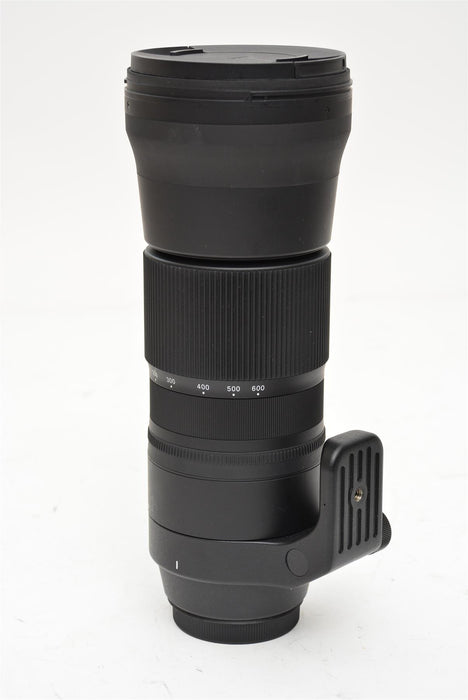 Used Sigma 150-600mm f/5-6.3 DG Canon Fit Lens