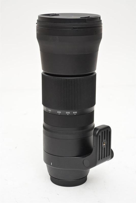 Used Sigma 150-600mm f/5-6.3 DG Canon Fit Lens