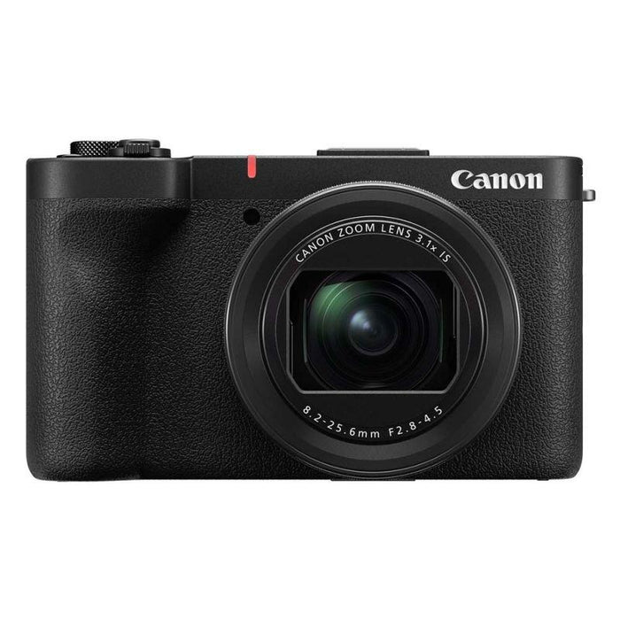 Canon PowerShot V1 Compact Camera - Black