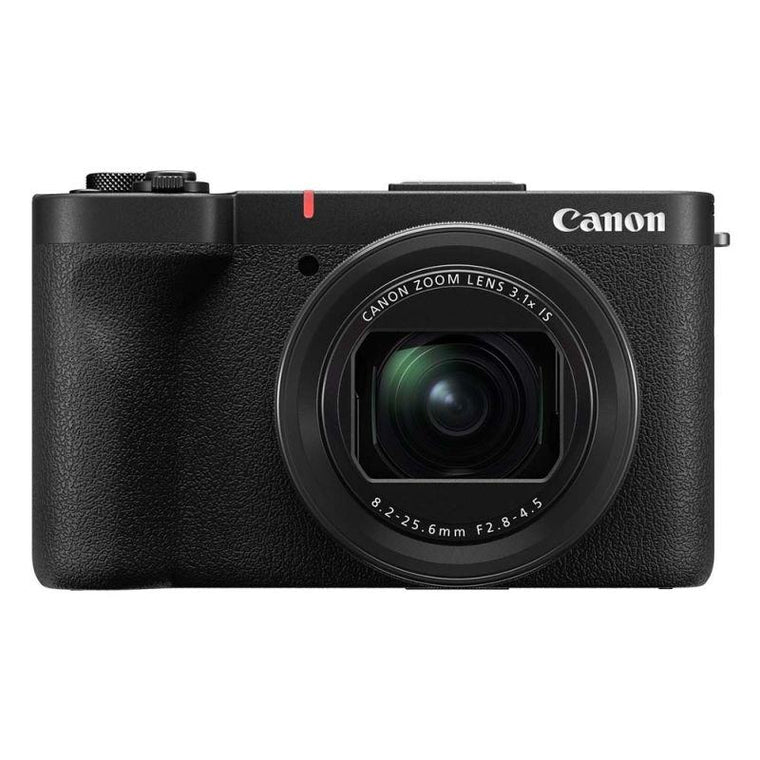 Canon PowerShot V1 Compact Camera - Black