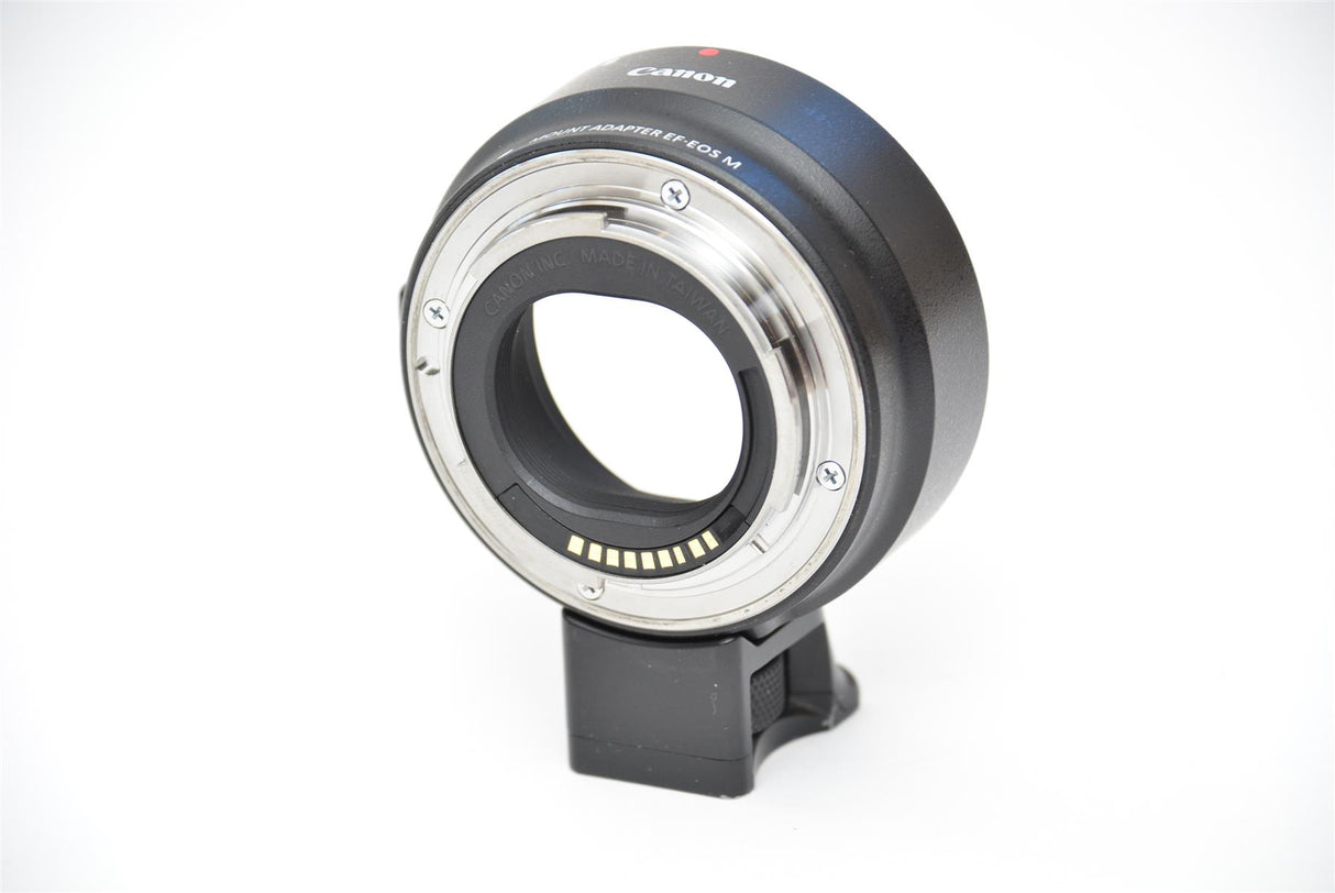 Used Canon EF-EOS M Mount Adapter