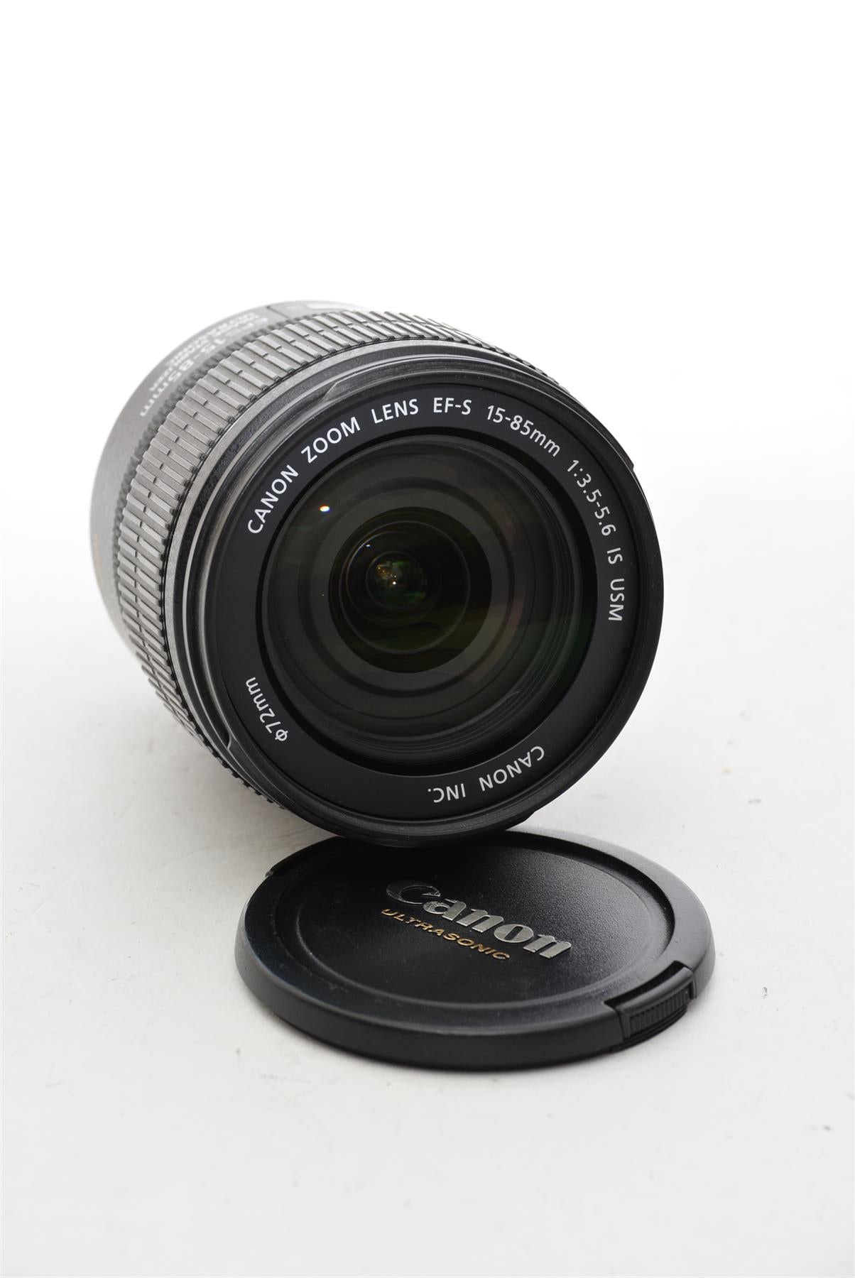 Used Canon 15-85mm F3.5-5.6 IS USM Lens