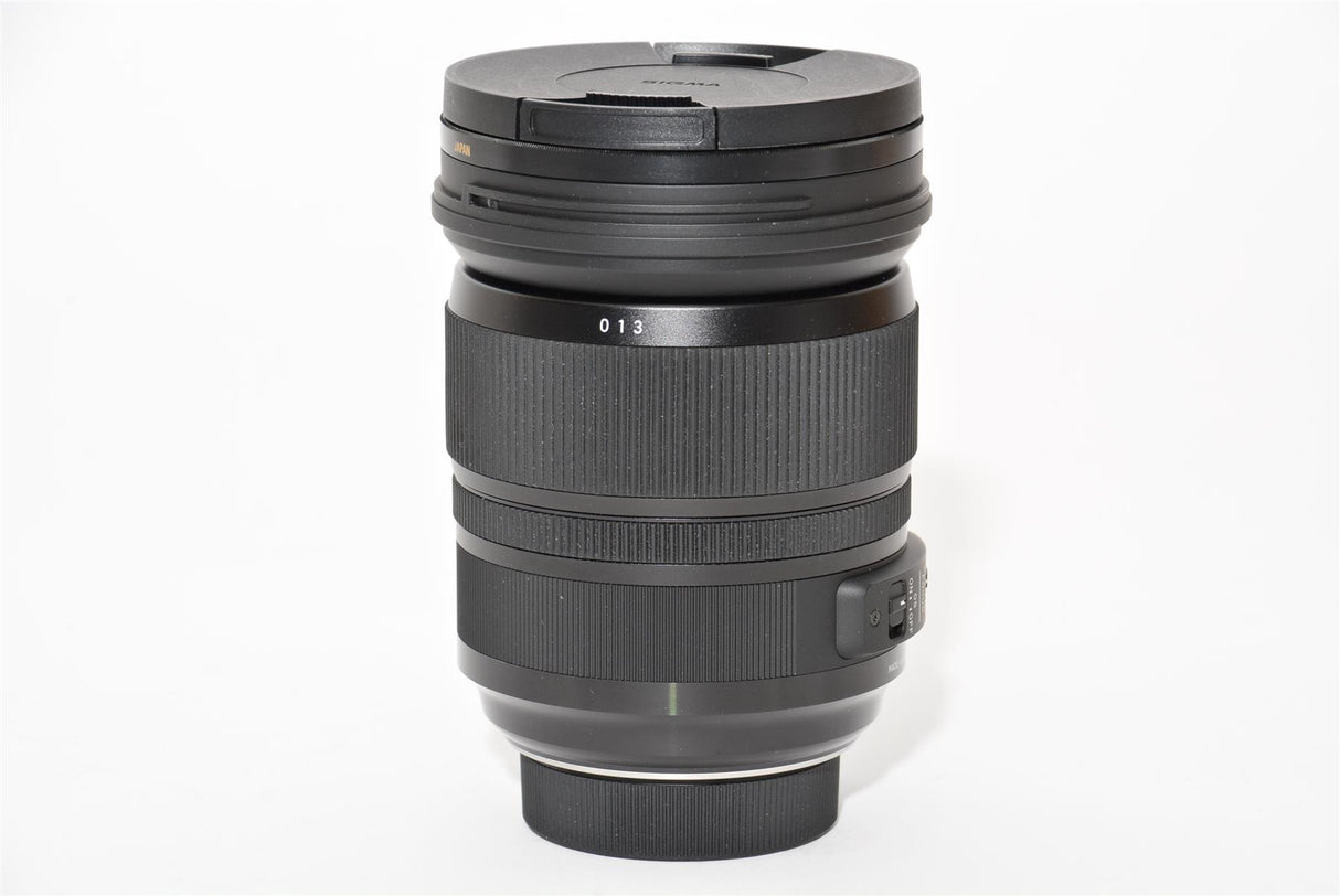 Used Sigma 24-105mm f/4 DG OS HSM For Nikon