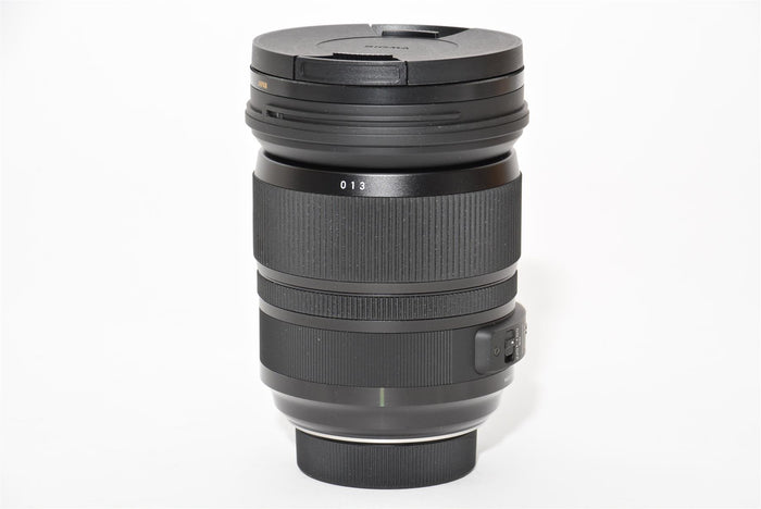 Used Sigma 24-105mm f/4 DG OS HSM For Nikon