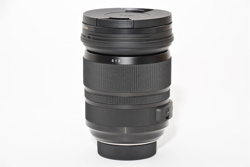 Used Sigma 24-105mm f/4 DG OS HSM For Nikon
