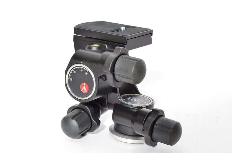 Ex Display - Manfrotto 410 Junior Geared Head