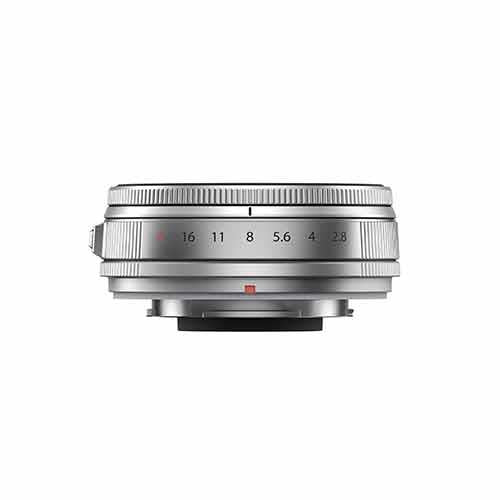 Fujifilm XF 23ｍｍ f2.8 R WR Lens - Silver
