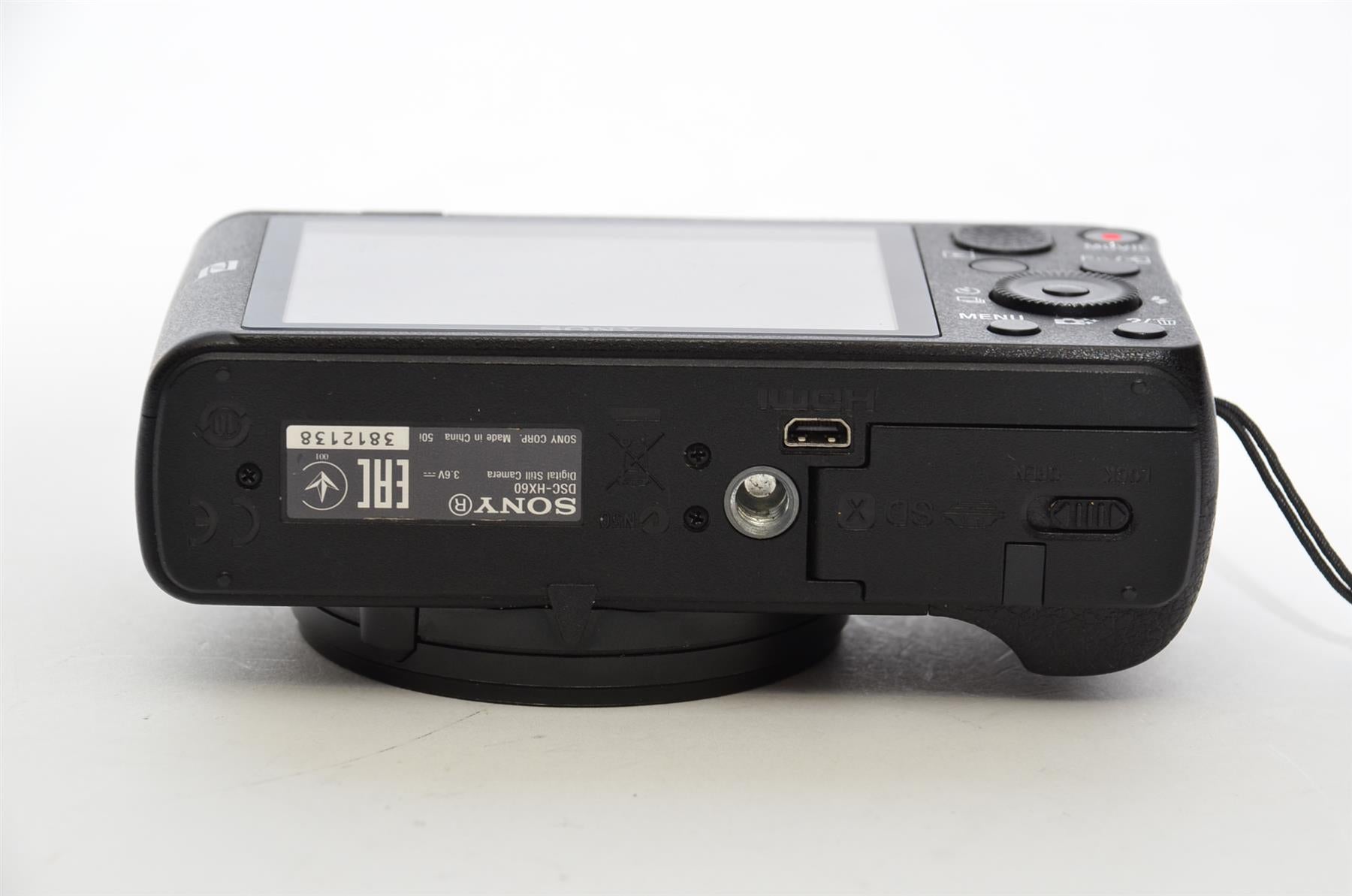 Used Sony DSC-HX60 – Cambrian Photography