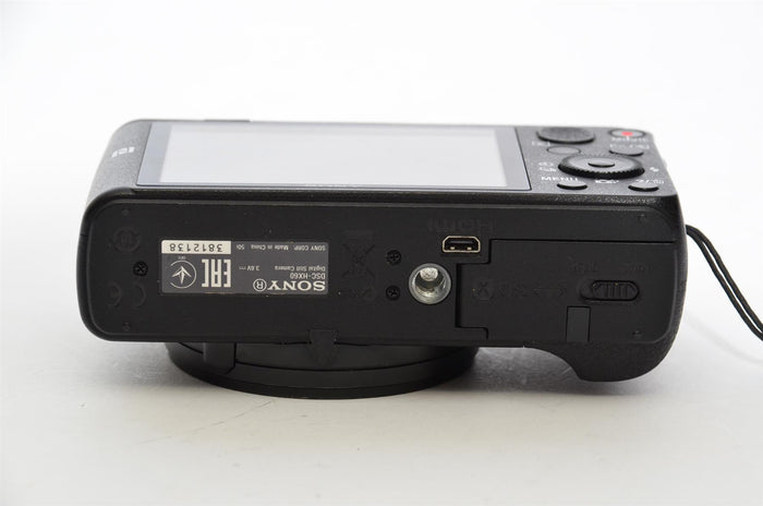 Used Sony DSC-HX60