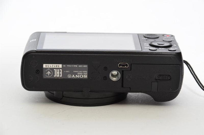 Used Sony DSC-HX60