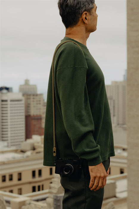 Peak Design Form Rope Camera Strap Long - Kelp