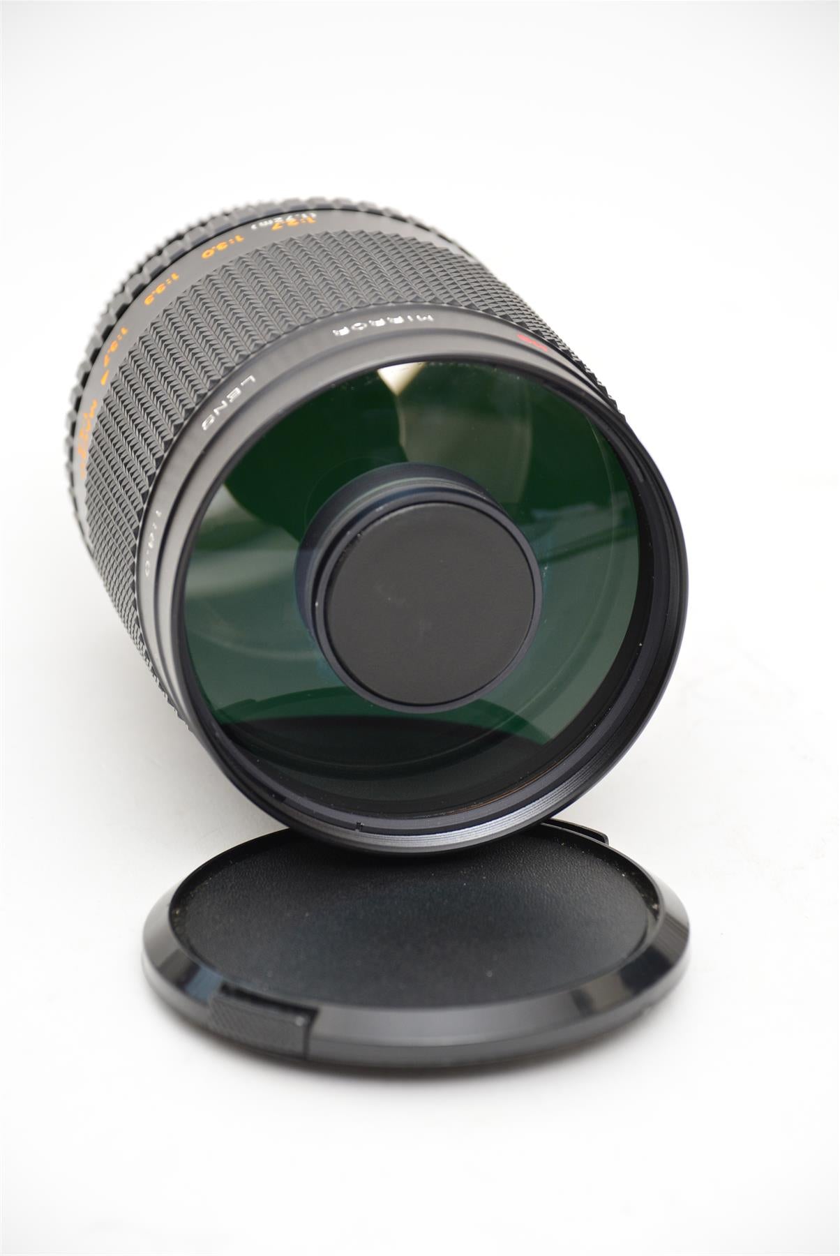 Used Centon 500mm f/8 MC Mirror Lens