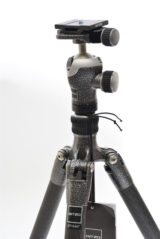 Ex Demo Gitzo GT1545T Carbon Fibre Tripod