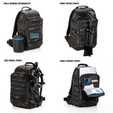 Tenba Axis v2 20L Backpack - MultiCam Black