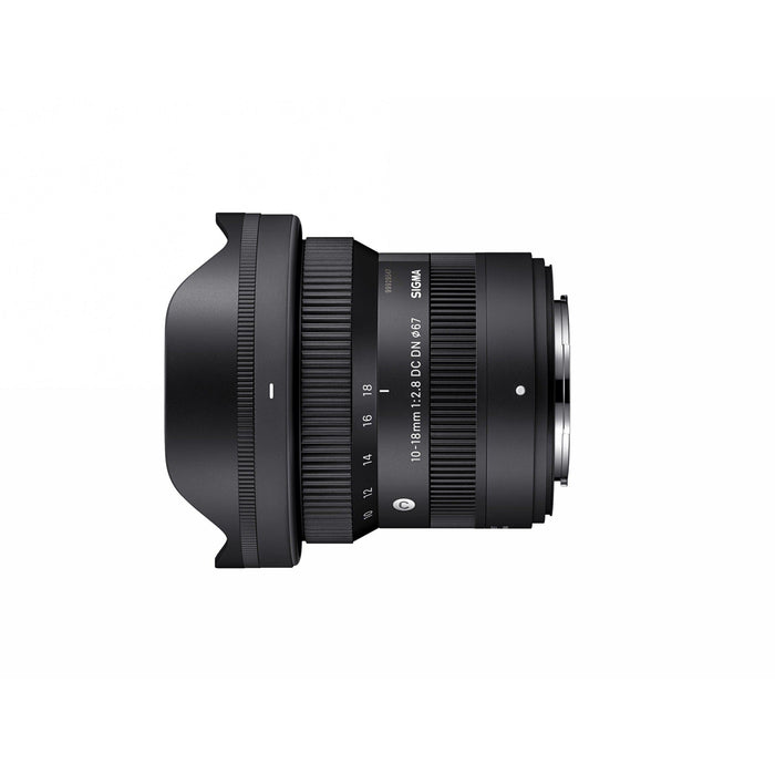 Sigma AF 10-18mm F2.8 I Contemporary - Fuji X Mount