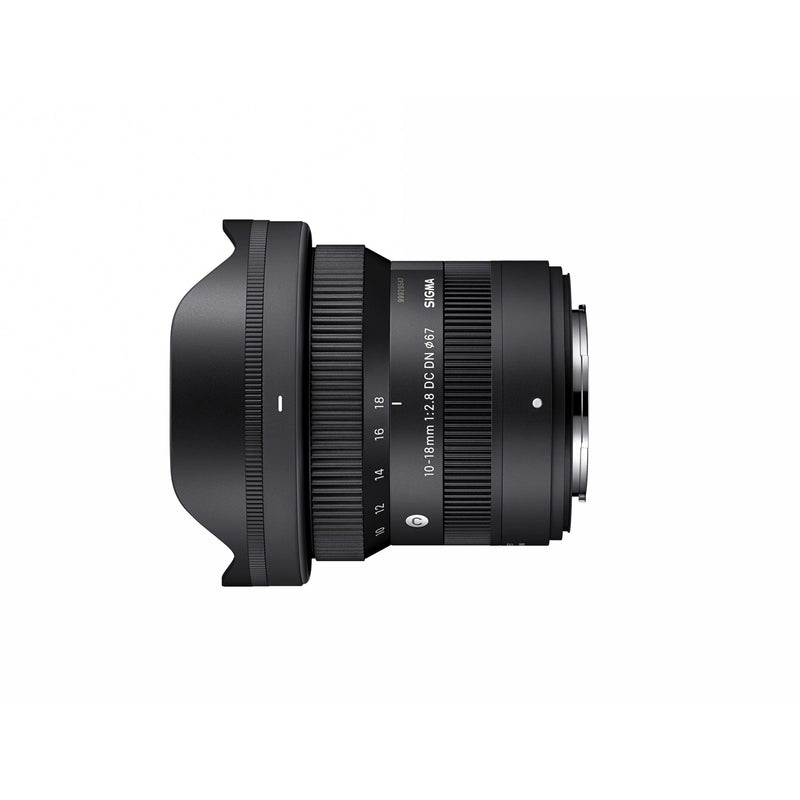 Sigma AF 10-18mm F2.8 I Contemporary - Fuji X Mount