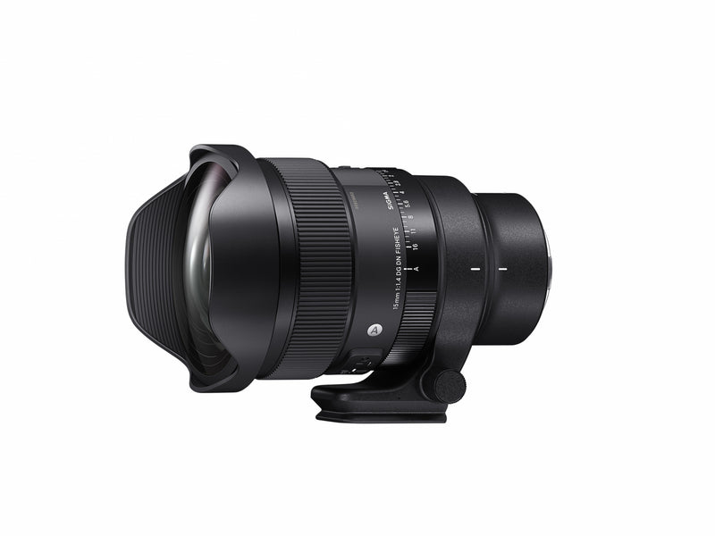 AF 15mm F1.4 DG DN Diagonal Fisheye I Art - L Mount