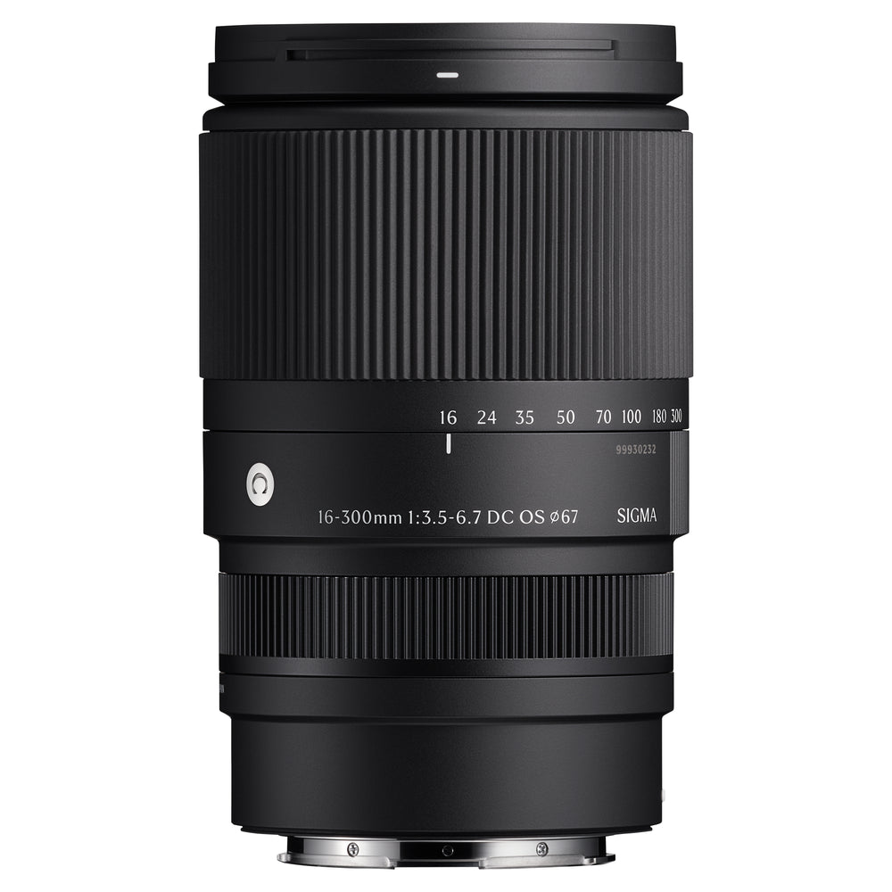 Sigma 16-300mm F3.5-6.7 DC OS Contemporary - Nikon Z Lens