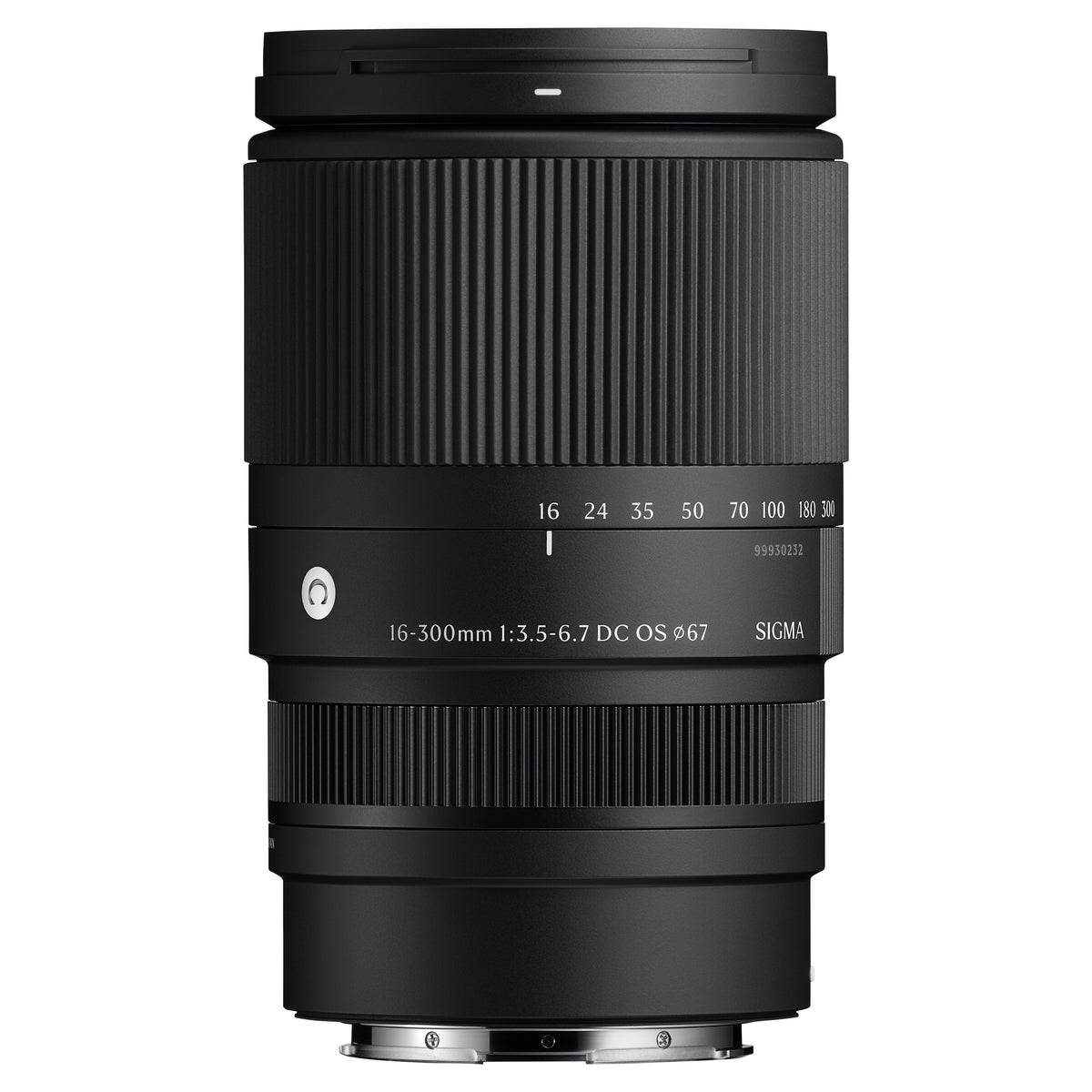 Sigma 16-300mm F3.5-6.7 DC OS Contemporary - Nikon Z Lens