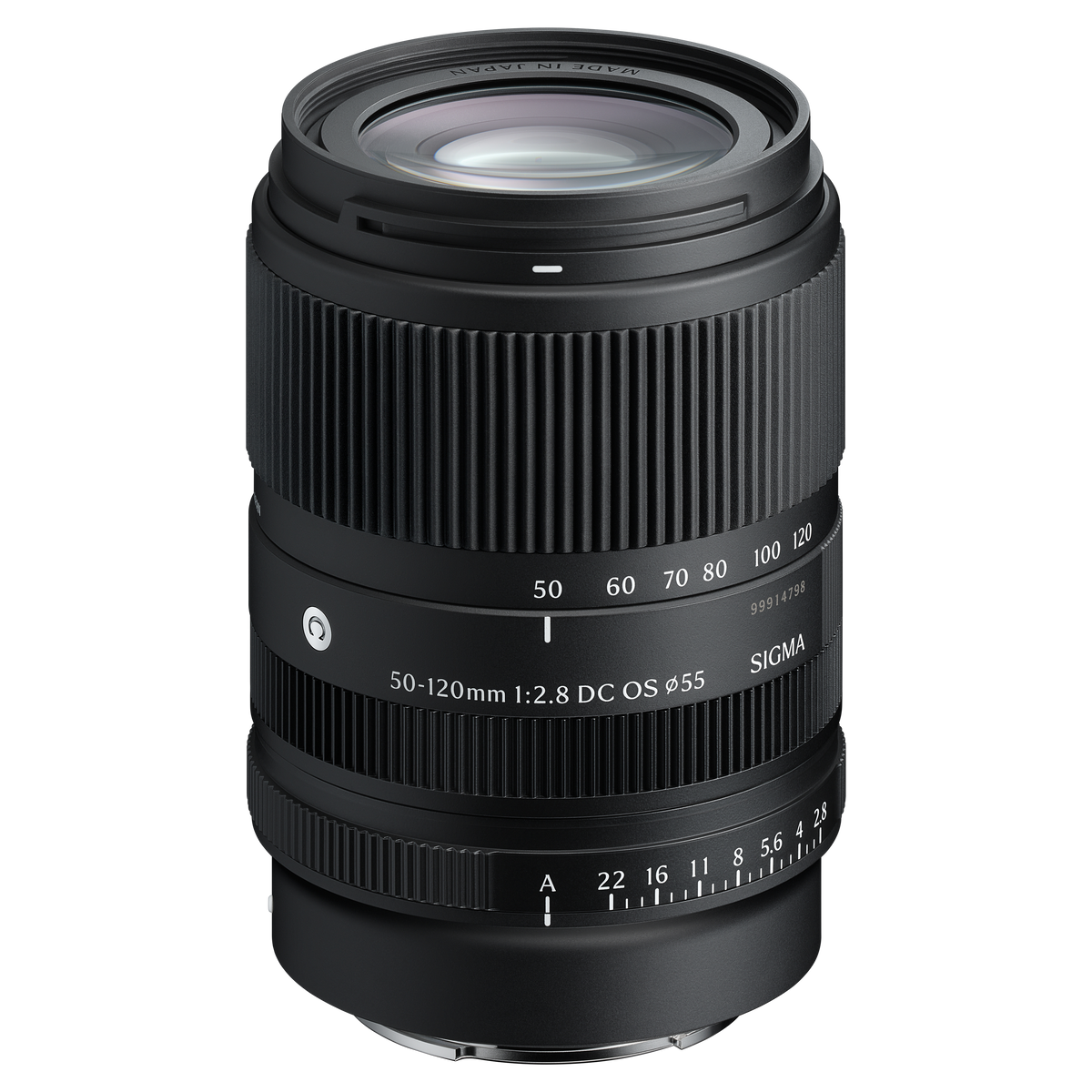 Sigma 50-120mm f/2.8 DC OS Contemporary Fujifilm X Lens